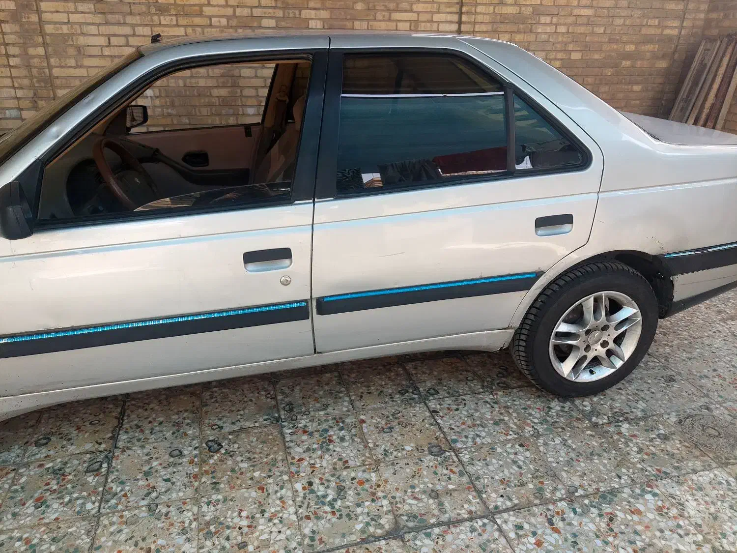 پژو 405 مدل 90 گچساران|خودرو سواری و وانت|دوگنبدان, |دیوار