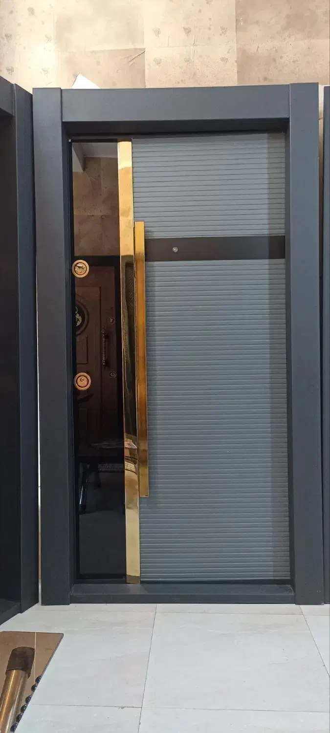 ترمو درب ارزان RL349 ضد سرقت 18|مصالح و تجهیزات ساختمان|ماهدشت, |دیوار