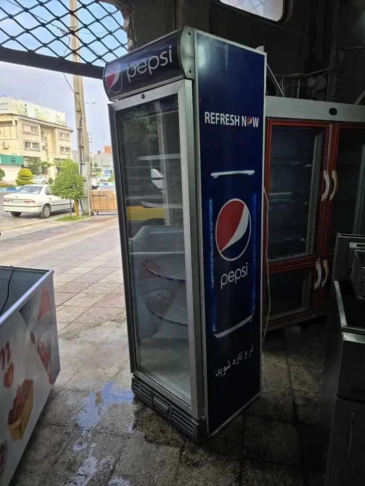 یخچال تک در استوک در حد نو|یخچال و فریزر|محمودآباد, |دیوار