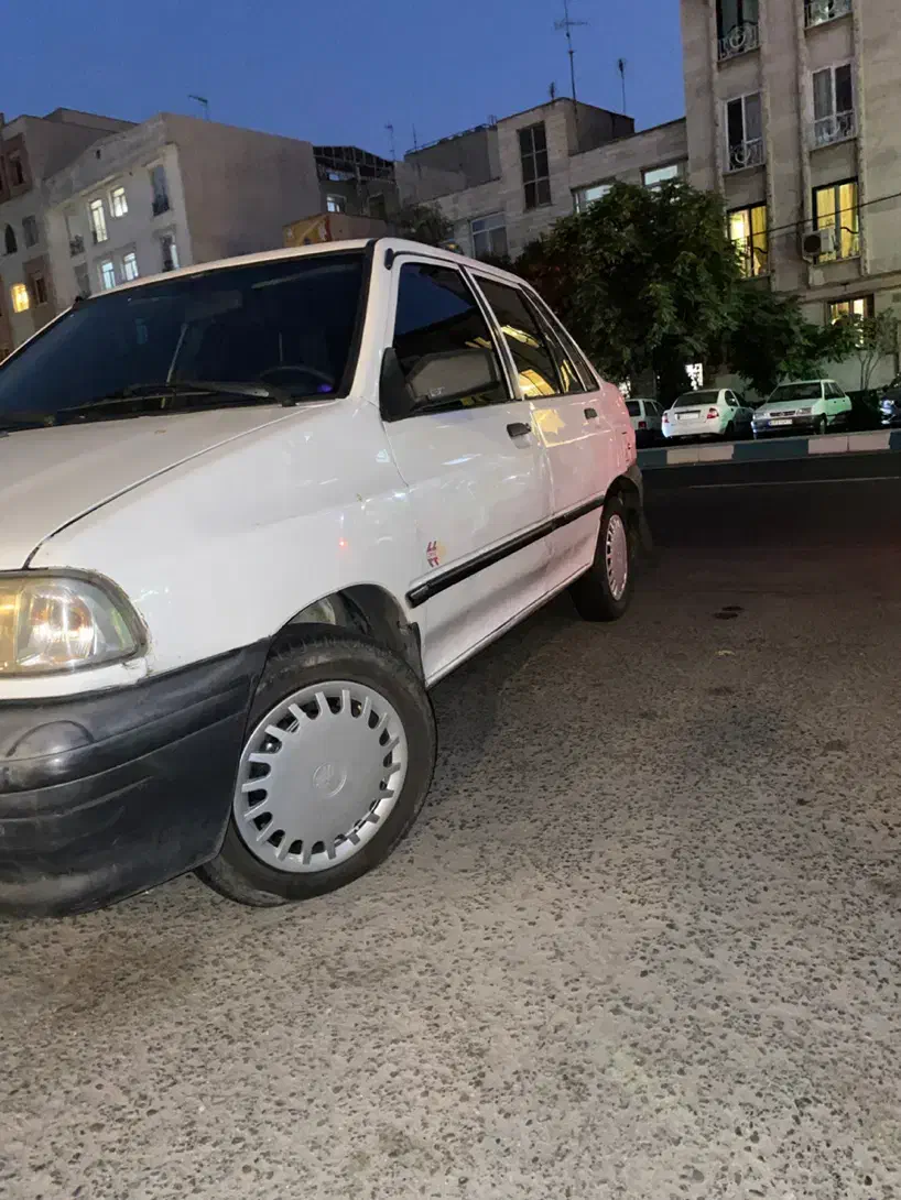 پراید صبا مدل۱۳۸۲|خودرو سواری و وانت|تهران, هروی|دیوار