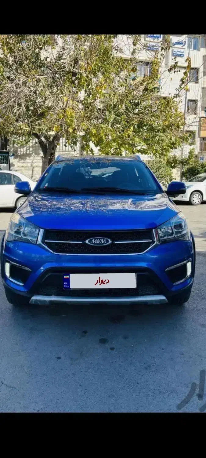 ایکس 22مدل 96|خودرو سواری و وانت|مشهد, اروند|دیوار