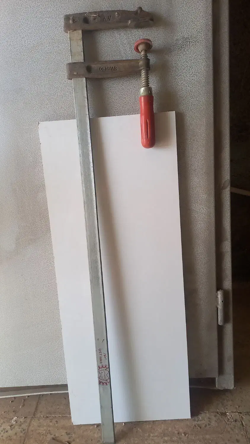 گیره دستی|ابزارآلات|کامیاران, |دیوار