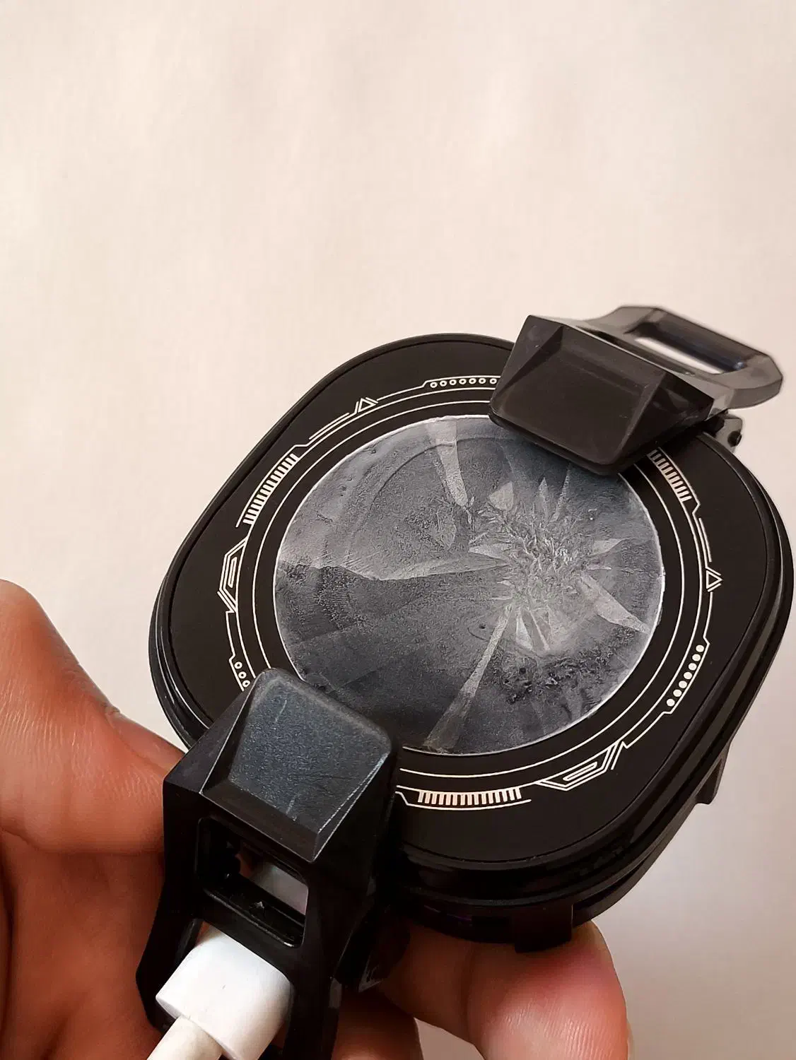 فن رادیاتوری موبایل (گیمینگ)|لوازم جانبی موبایل و تبلت|ساوه, |دیوار