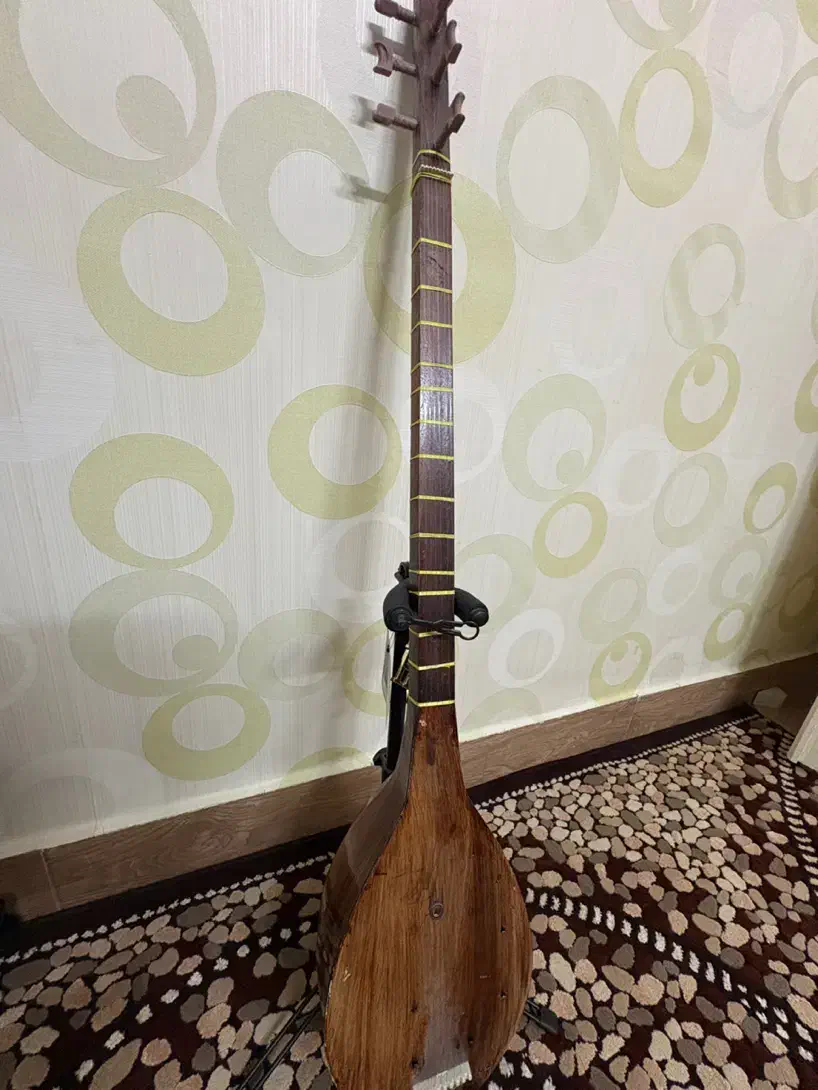 ساز|سازهای سنتی|تبریز, |دیوار