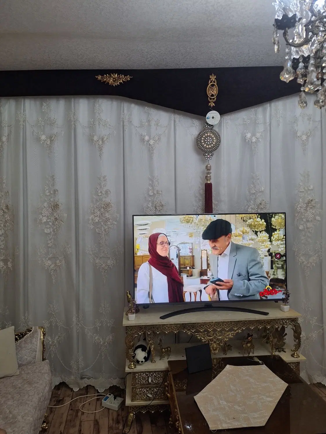 پرده|پرده، رانر، رومیزی|اراک, |دیوار
