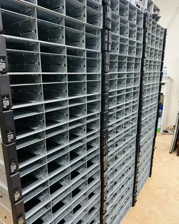 سرور DL380 G9 HP مناسب حسابداری وویپ|مودم و تجهیزات شبکه|تهران, خواجه نصیر طوسی|دیوار