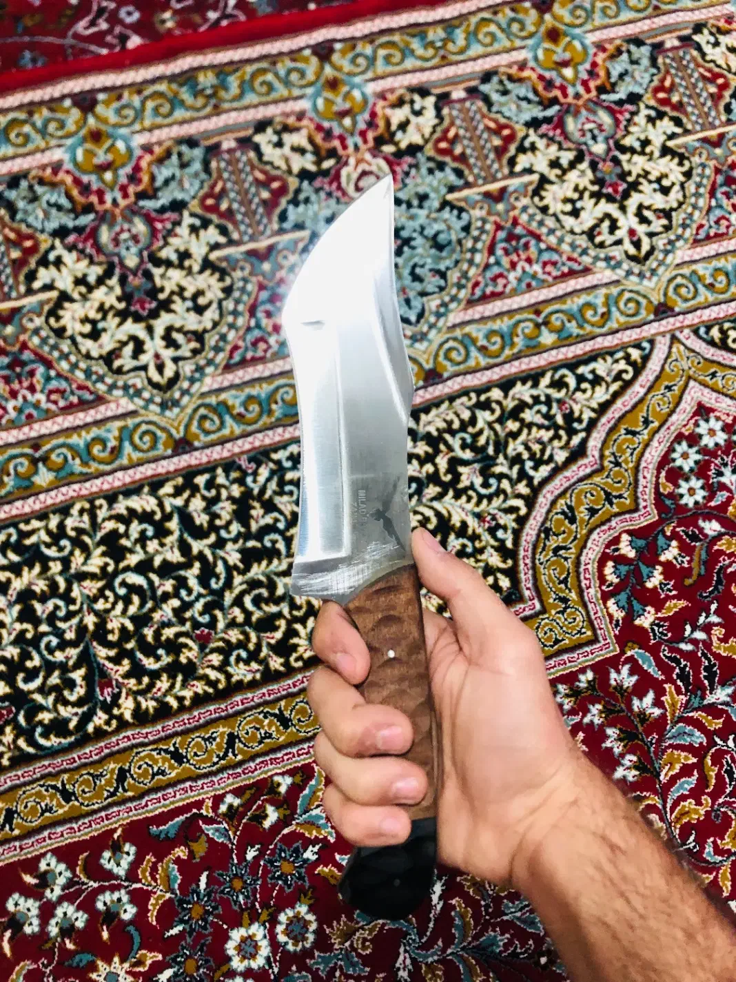 چاقو|کوهنوردی و کمپینگ|خرم‌آباد, |دیوار