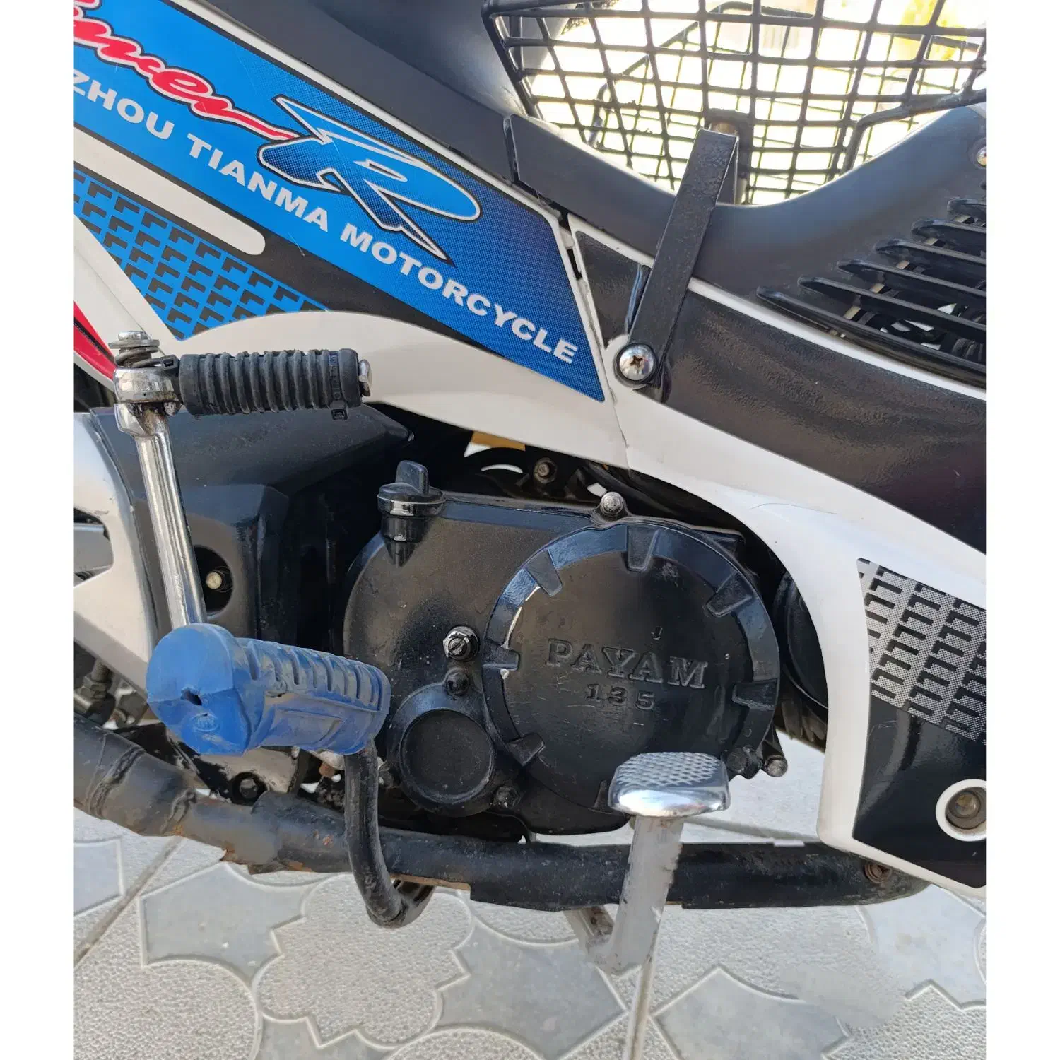 موتور پیشرو|موتورسیکلت|تربت‌حیدریه, یحیی آباد|دیوار