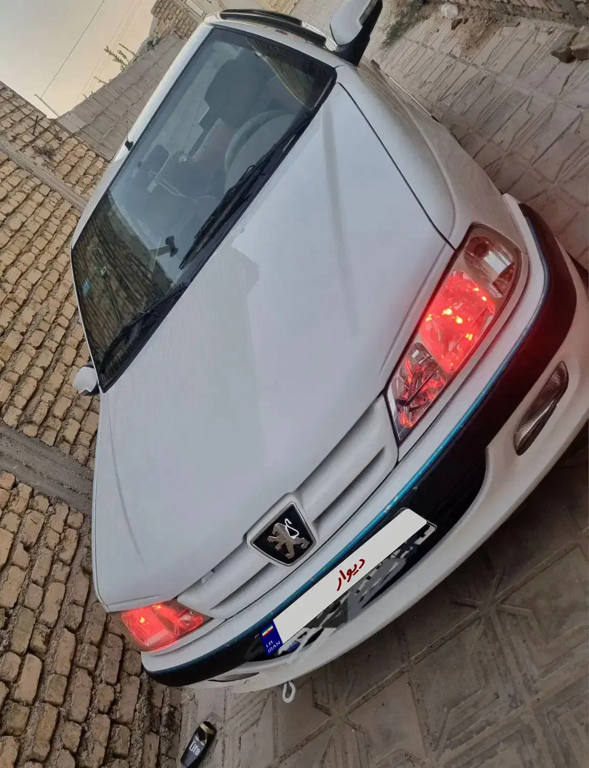 پارس xu7p|خودرو سواری و وانت|شیراز, شیخ علی چوپان|دیوار