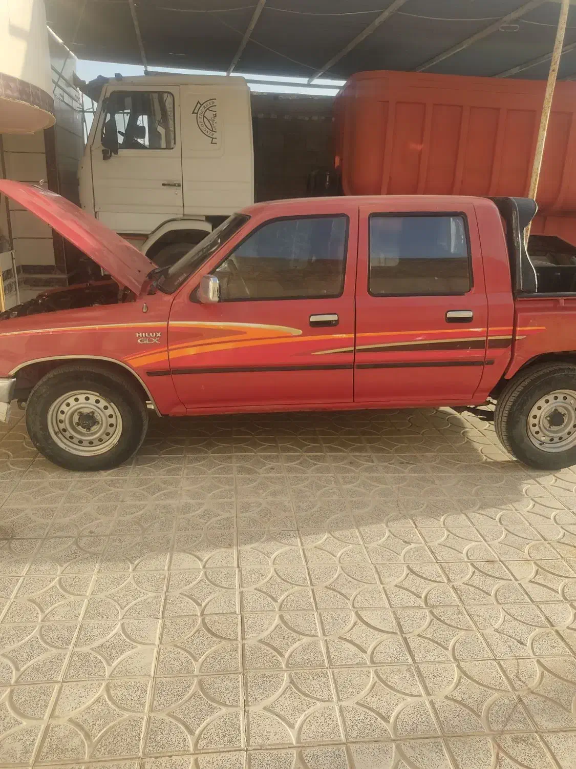 تویوتا 92|خودرو سواری و وانت|سراوان, |دیوار