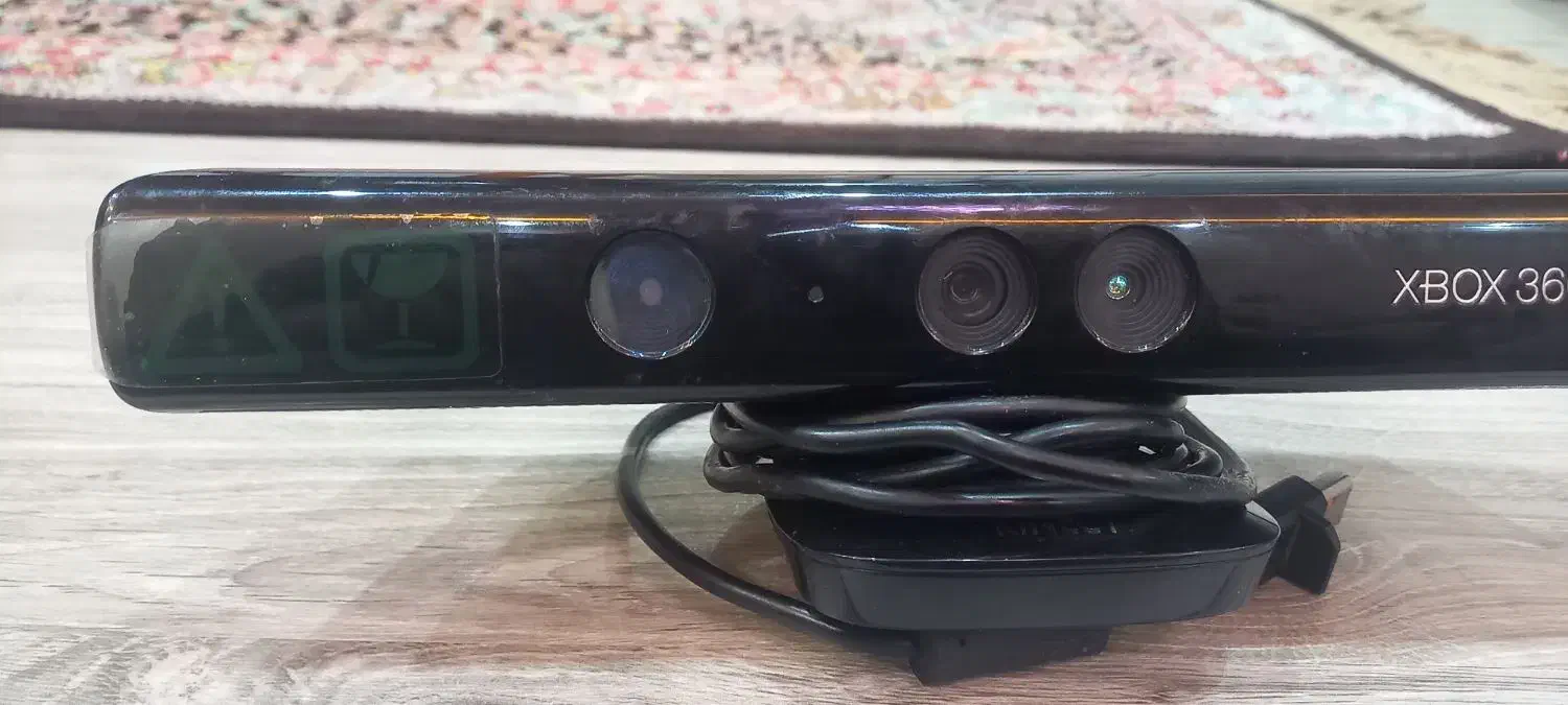 کینکیت ایکس باکس۳۶۰|کنسول، بازی ویدئویی و آنلاین|میانه, |دیوار