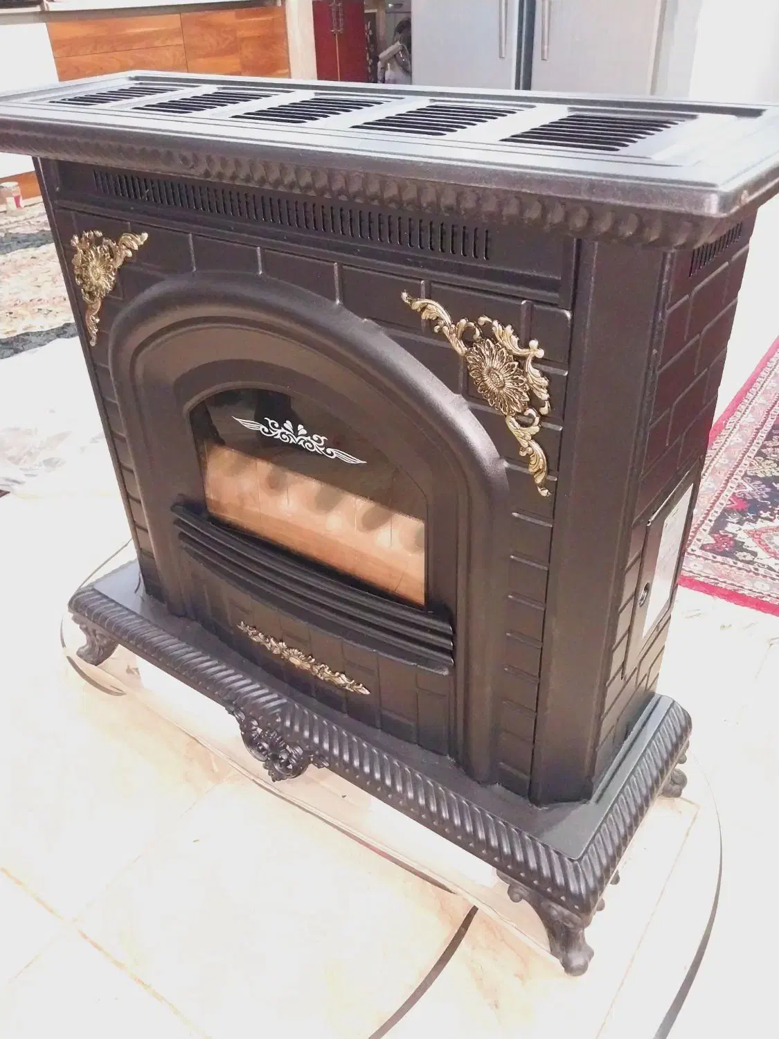 بخاری گازی ۳۰هزار شایسته۱۰۰۹|بخاری، هیتر، شومینه|نکا, |دیوار