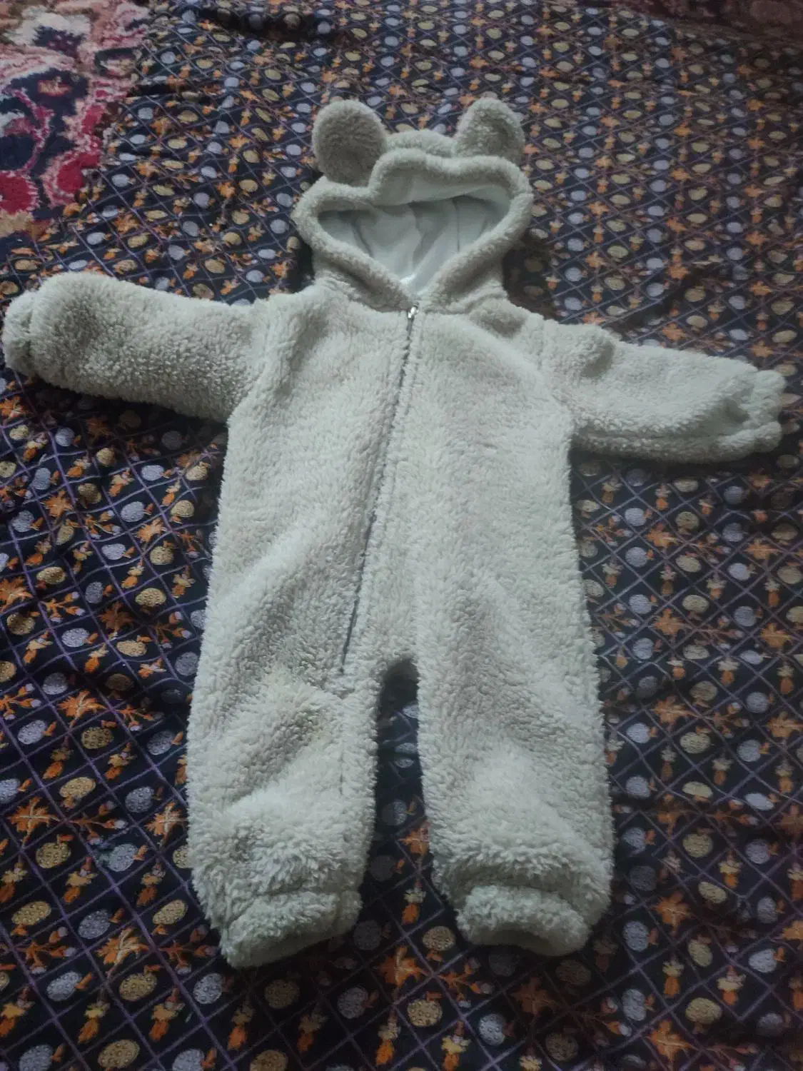 سرهمی تدی  نوزادی|اسباب و اثاث بچه|اندیشه, اندیشه فاز ۱|دیوار