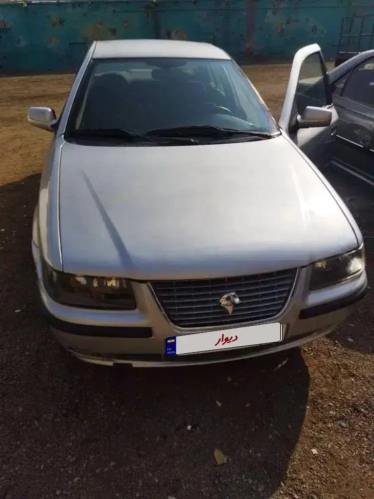 سمند ۸۳شاستی پلمپ|خودرو سواری و وانت|کرج, گلشهر|دیوار