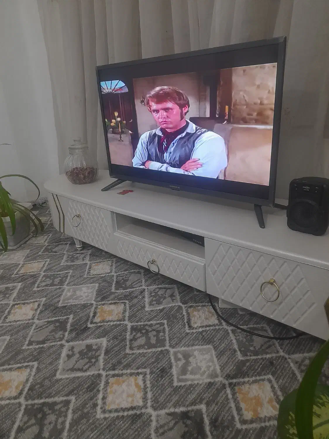 تلویزیون ۳۲ دوو|تلویزیون و پروژکتور|فسا, |دیوار