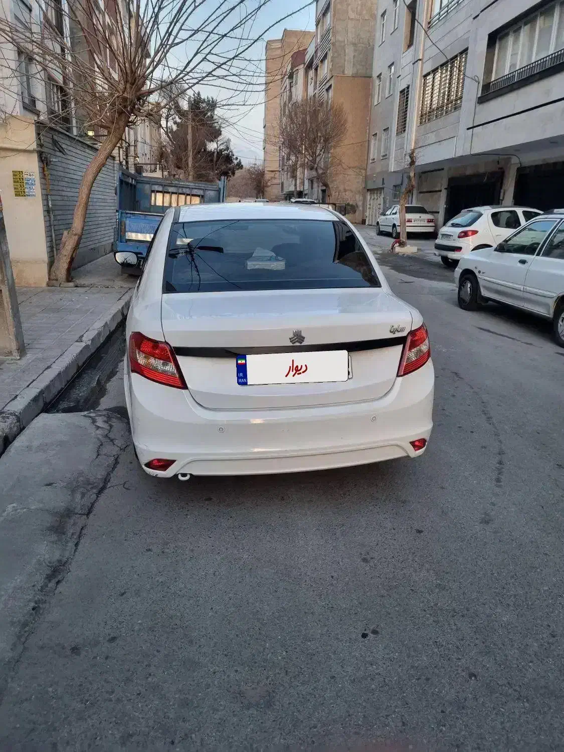 ساینا مدل ۱۴۰۱|خودرو سواری و وانت|کرج, کارخانه قند|دیوار