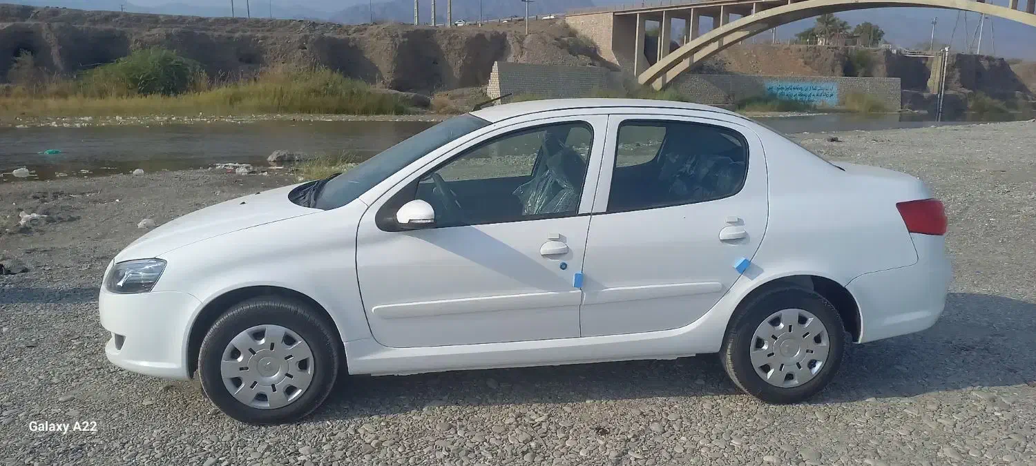 رانا صفر کیلومتر۱۴۰۴|خودرو سواری و وانت|توکهور, |دیوار