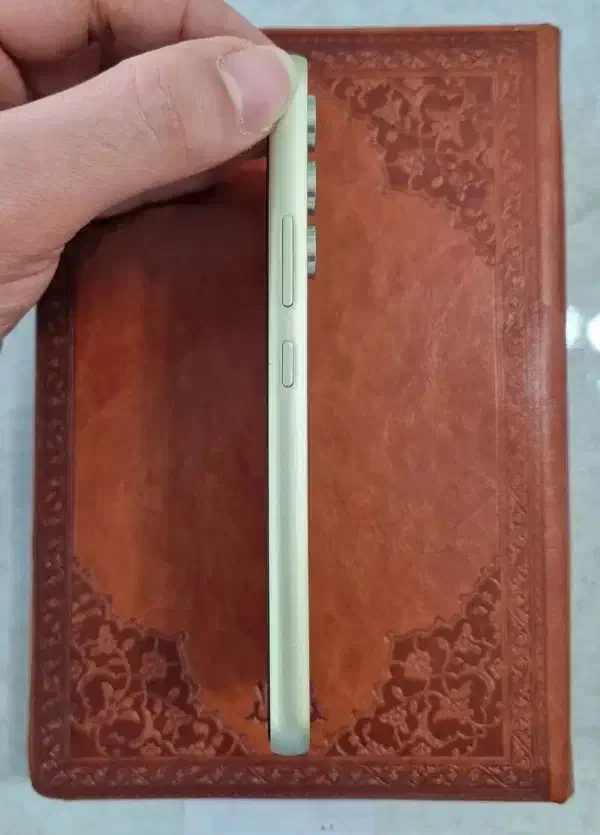 سامسونگ a54 5g درحد نو|موبایل|قشم, |دیوار