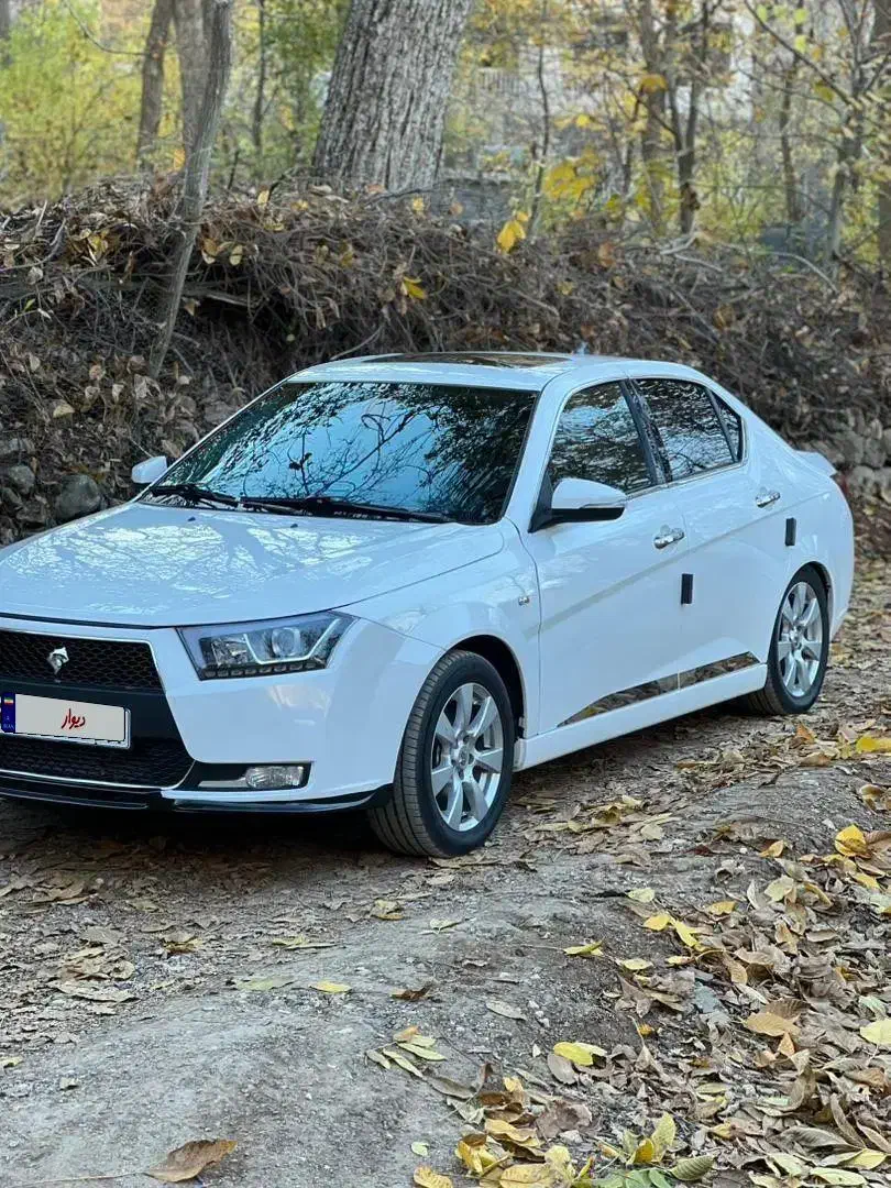 دنا پلاس اتومات اپشنال خشک|خودرو سواری و وانت|جم, |دیوار