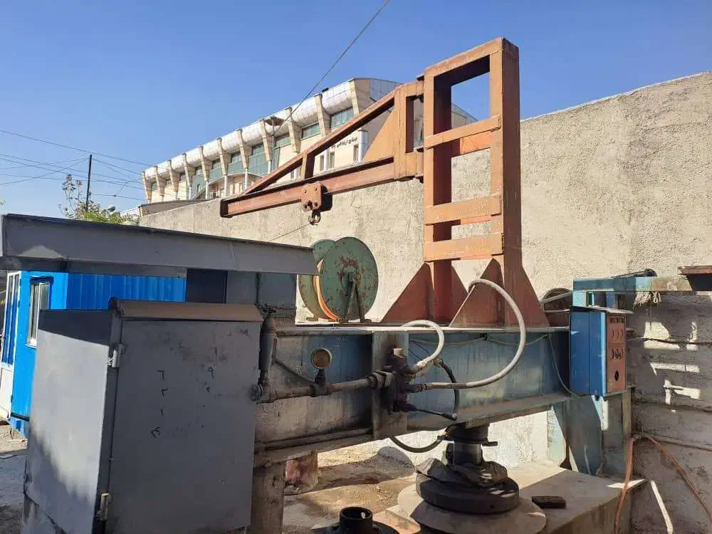 خط تولید مخازن آب وسوخت ولازم تاسیساتی|ماشین‌آلات صنعتی|تهران, تهرانپارس جنوبی|دیوار