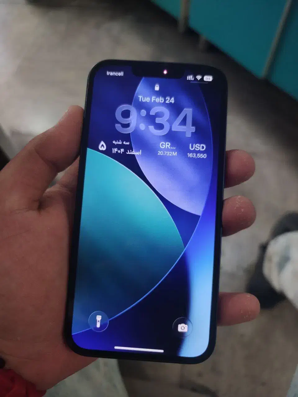 Iphone 13 normal|موبایل|کرج, گلشهر|دیوار