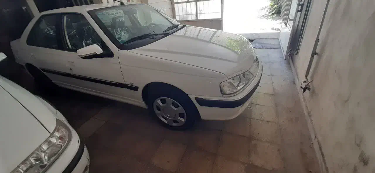 پژو پارس تیو فایو (TU5) صفر خشک، سفید|خودرو سواری و وانت|تهران, منیریه|دیوار