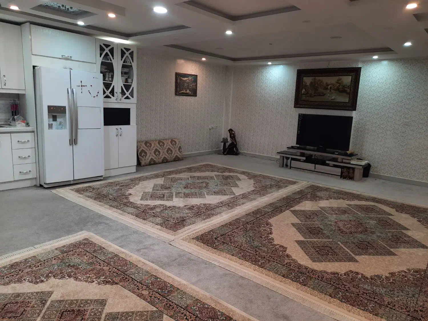 یک واحد آپارتمان ۱۲۰ متری|فروش آپارتمان|اهواز, آریاشهر|دیوار