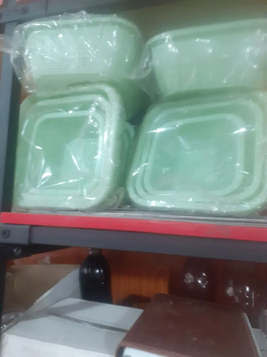 حراج لوازم پلا ستیک|ظروف نگهدارنده، پلاستیکی، یکبارمصرف|ساوه, |دیوار