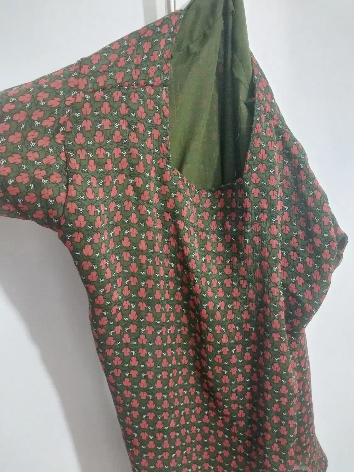 لباس محلی|لباس|دهدشت, |دیوار