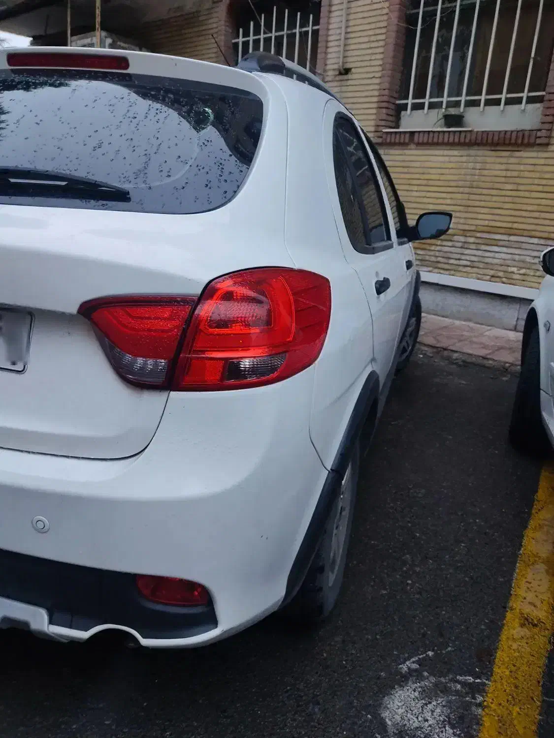 کوییک r پارس خودرویی|خودرو سواری و وانت|کرج, کرج نو|دیوار