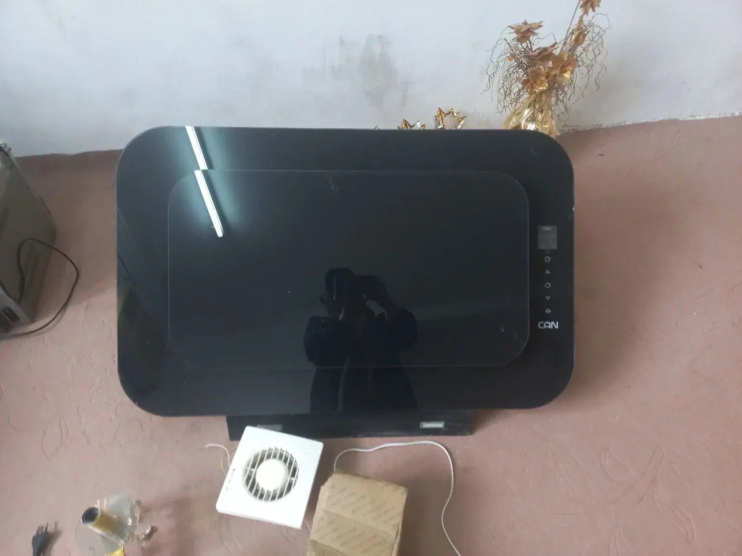 هود کن|هود|رشت, رودباری|دیوار