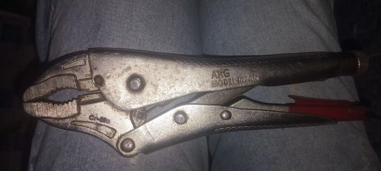 انبرقفلی تولید ژاپن|قطعات یدکی و لوازم جانبی|مشگین شهر, |دیوار