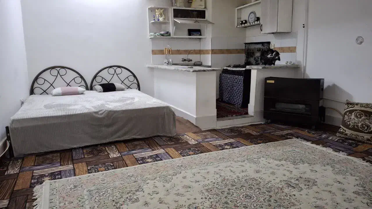 اجاره خانه ساعتی روزانه|اجارهٔ کوتاهمدت آپارتمان و سوئیت|مشهد, حیدرآباد|دیوار