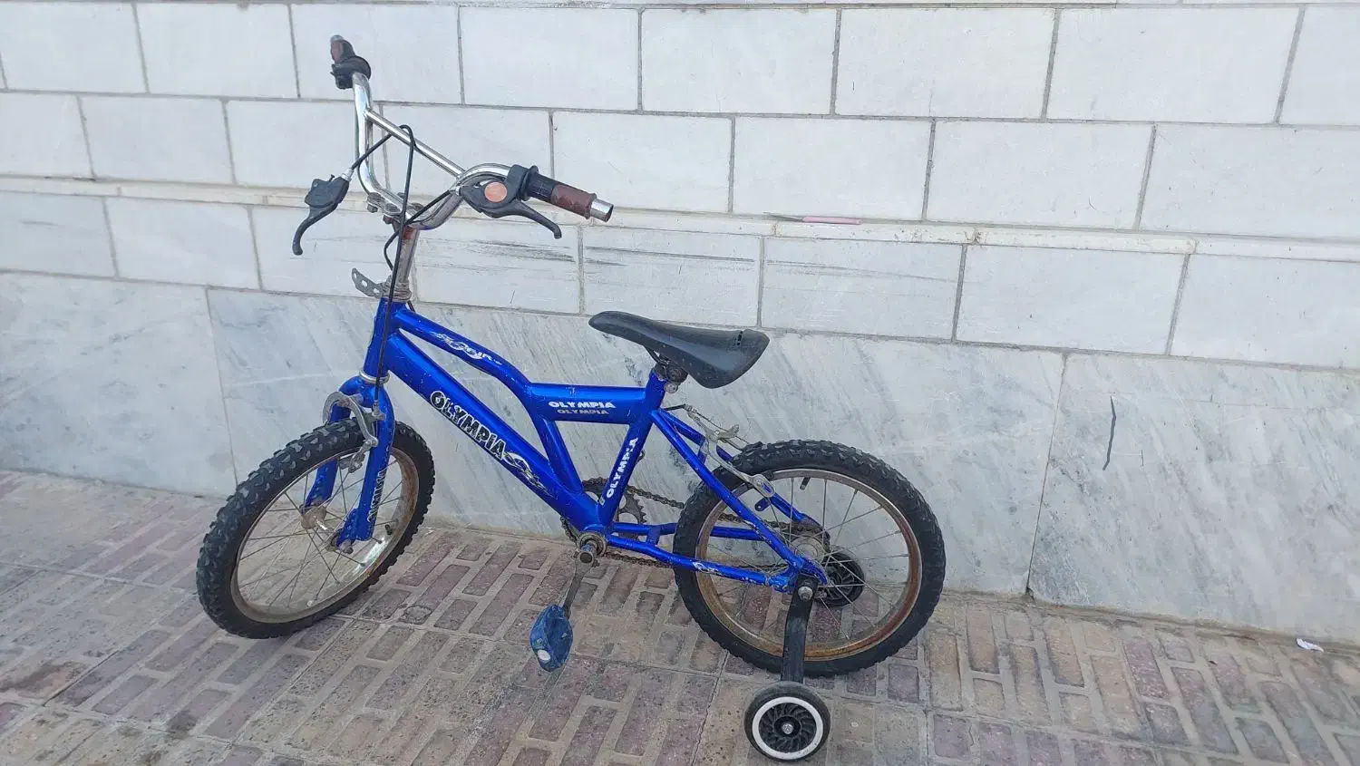 دوچرخه ۱۶|دوچرخه، اسکیت، اسکوتر|فسا, |دیوار