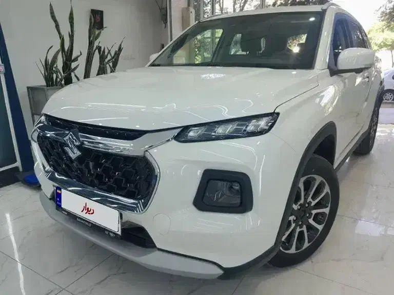 فروش خودرو سوزوکی گرند ویتارا دو دیفرانسیل|خودرو سواری و وانت|بندرعباس, |دیوار