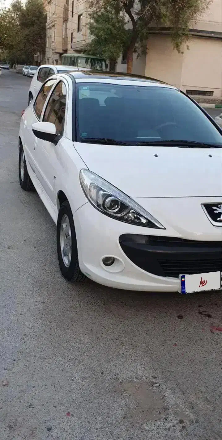 ۲۰۷|خودرو سواری و وانت|ساوه, |دیوار