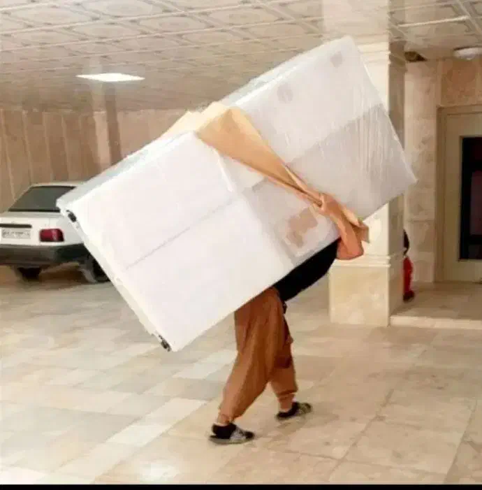 باربری اسباب کشی اطمینان بارسراسراهوازماشین کارگر|خدمات حمل و نقل|اهواز, کیانپارس |دیوار