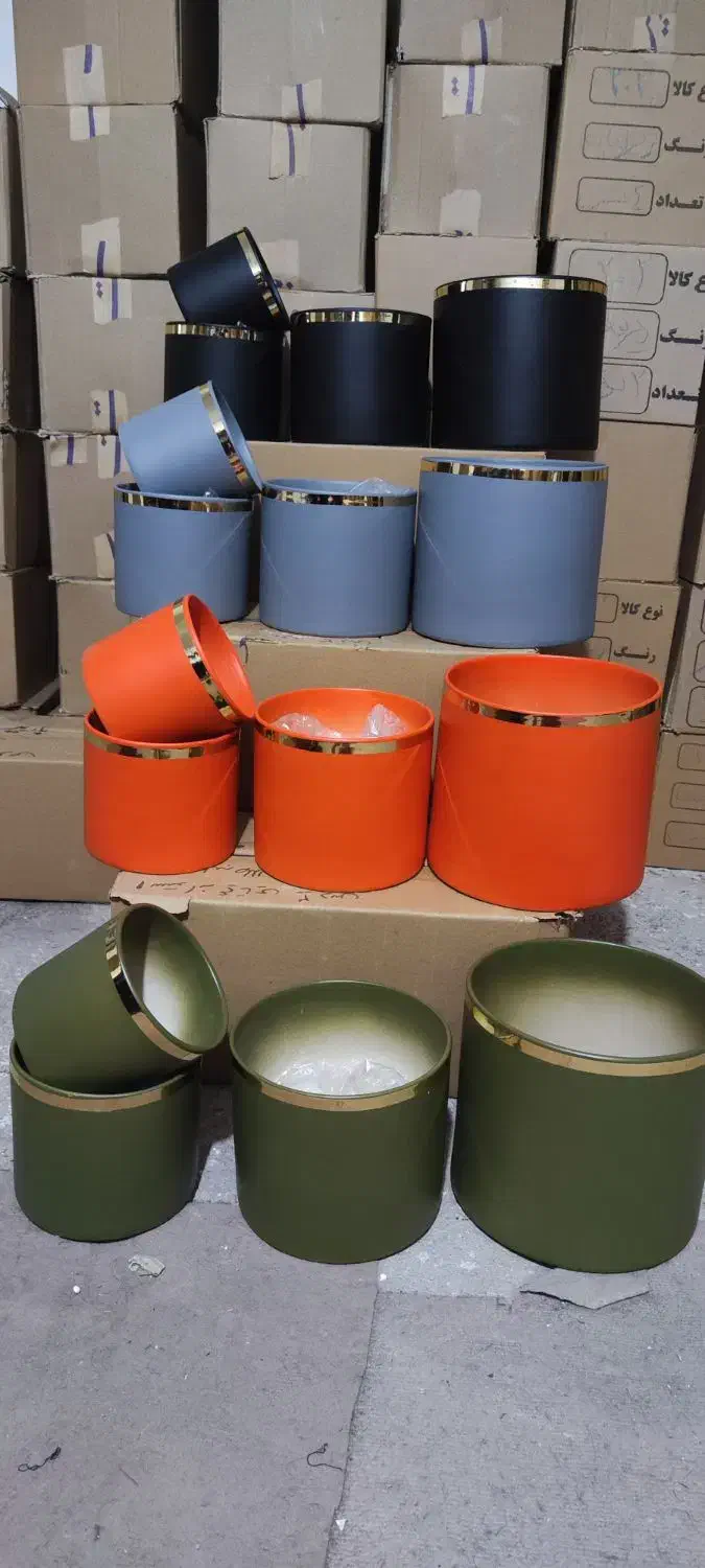 گلدون سرامیکی زیر قیمت|گل و گیاه طبیعی|محمدشهر, شهرک چمران|دیوار