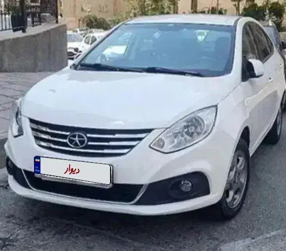 جک سواری j4 صفر 1404|خودرو سواری و وانت|کرج, گلشهر|دیوار