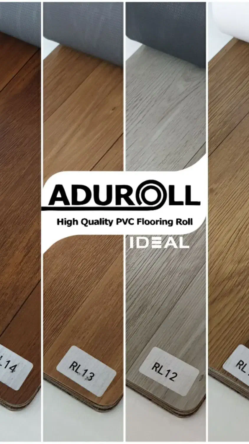 کفپوش رولی و تایلی با ۷ سال ضمانت|مصالح و تجهیزات ساختمان|تهران, افسریه شمالی|دیوار