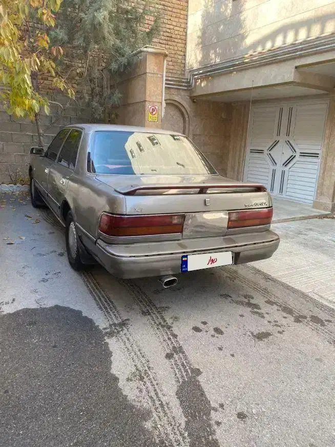 تویوتا کرسیدا|خودرو کلاسیک|تهران, آذربایجان|دیوار