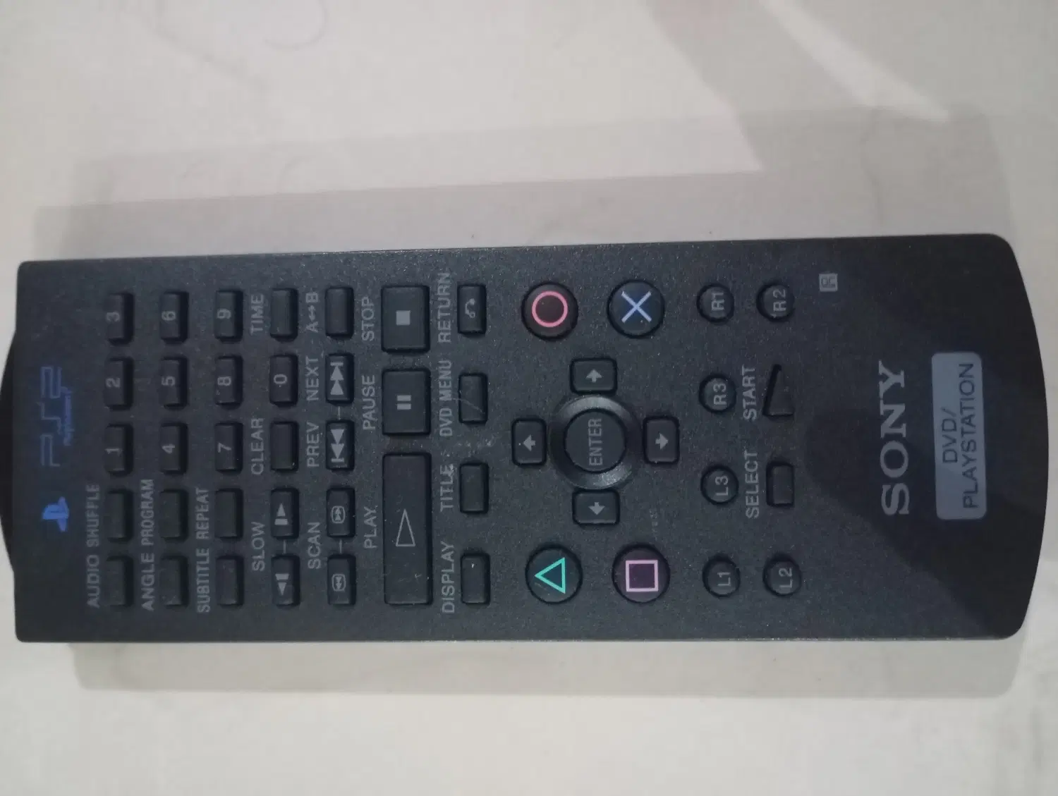 ریموت ps2|کنسول، بازی ویدئویی و آنلاین|بابل, |دیوار