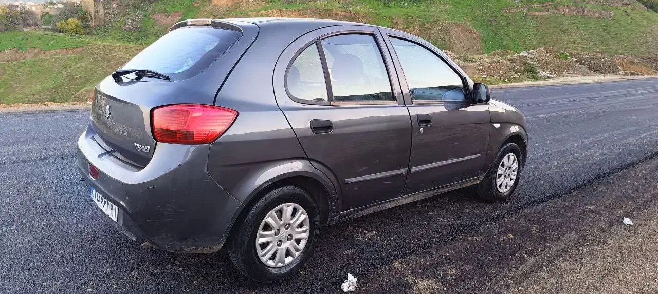 تیبا 2 مدل 93|خودرو سواری و وانت|اردبیل, |دیوار