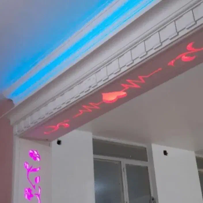 گچکاری سفید کاری لکه گیری حتی ۵متر|خدمات پیشه و مهارت|خرم‌آباد, |دیوار