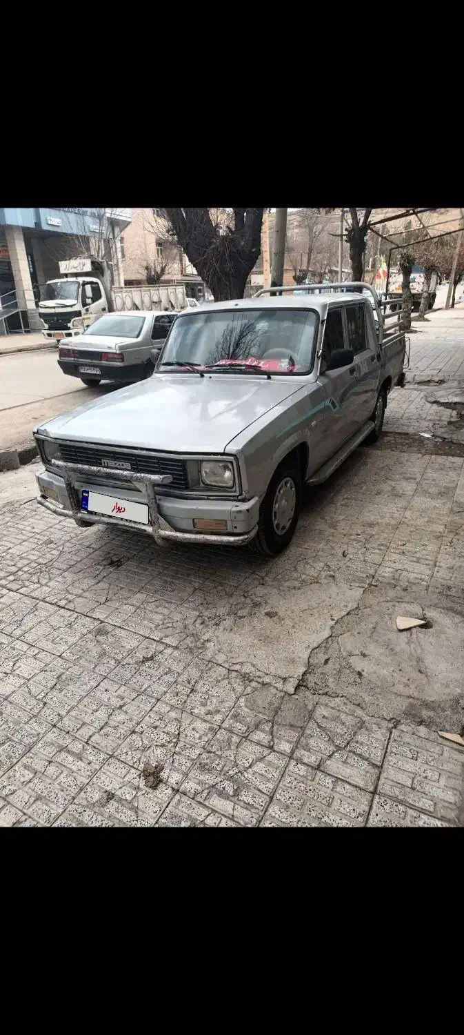 کاملا خانگی|خودرو سواری و وانت|کیار, |دیوار