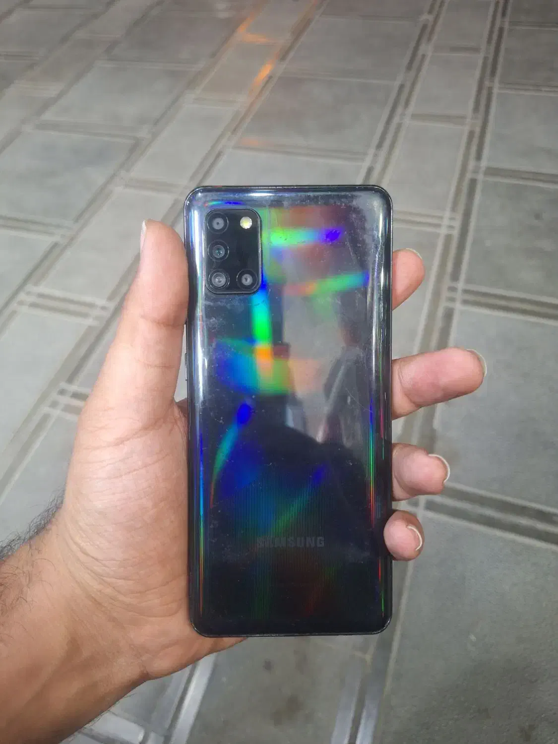 A31تمیز در حد|موبایل|قم, مهدیه|دیوار