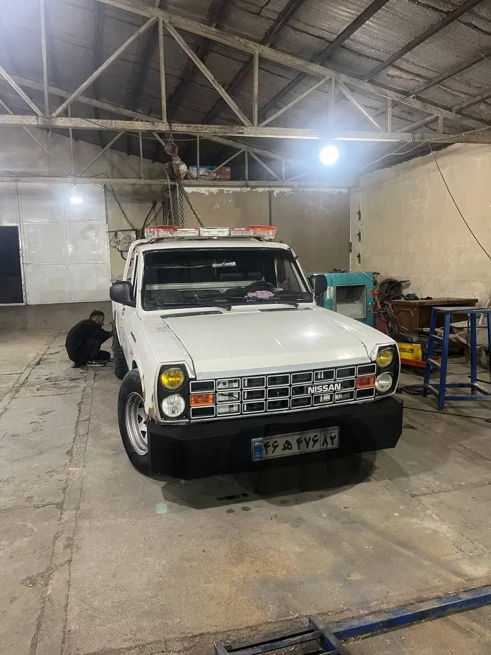 ساخت و نصب چرخگیر (یدک کش)|خدمات موتور و ماشین|شهریار, شهریار|دیوار