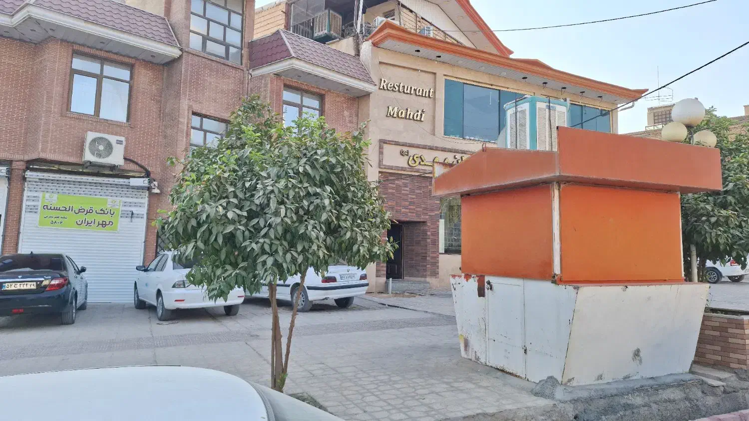 دکه روبرو هتل کسری|فروش مغازه و غرفه|قصرشیرین, |دیوار