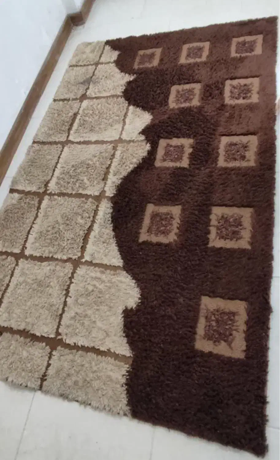 قالیچه ۴ متری|فرش|اسلام‌شهر, شهرک قائمیه|دیوار