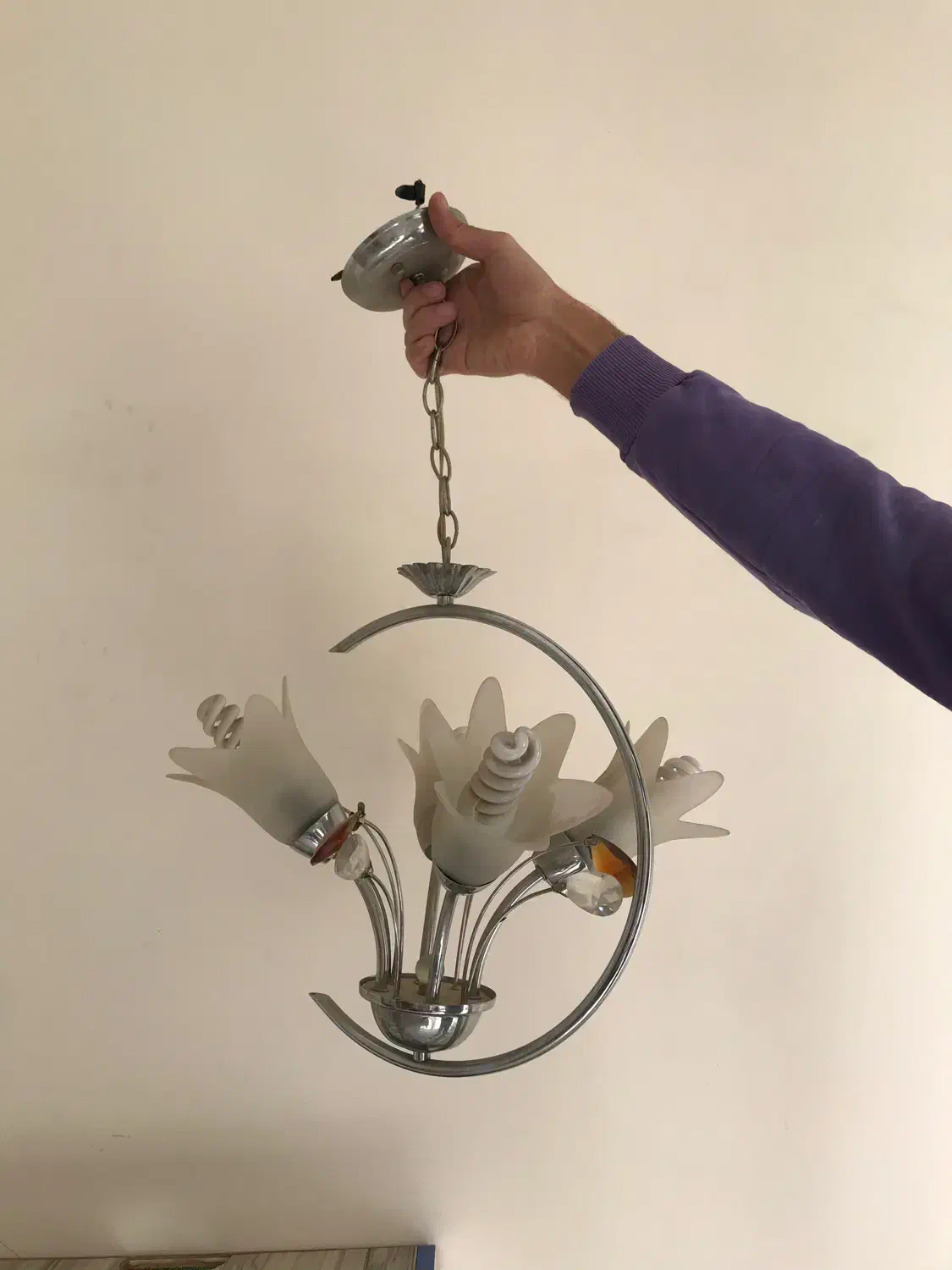 لوستر|لوستر و چراغ آویز|تهران, تهرانسر مرکزی|دیوار